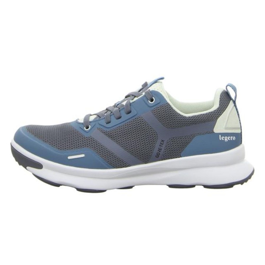 Damen Legero Sneaker | Legero - Sneaker - Ready - Indacox (Blau)