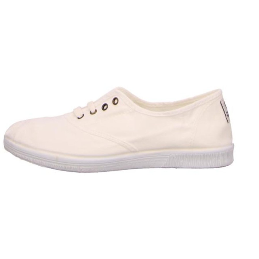 Damen Natural World Sneaker | Natural World - Sneaker - Blanco