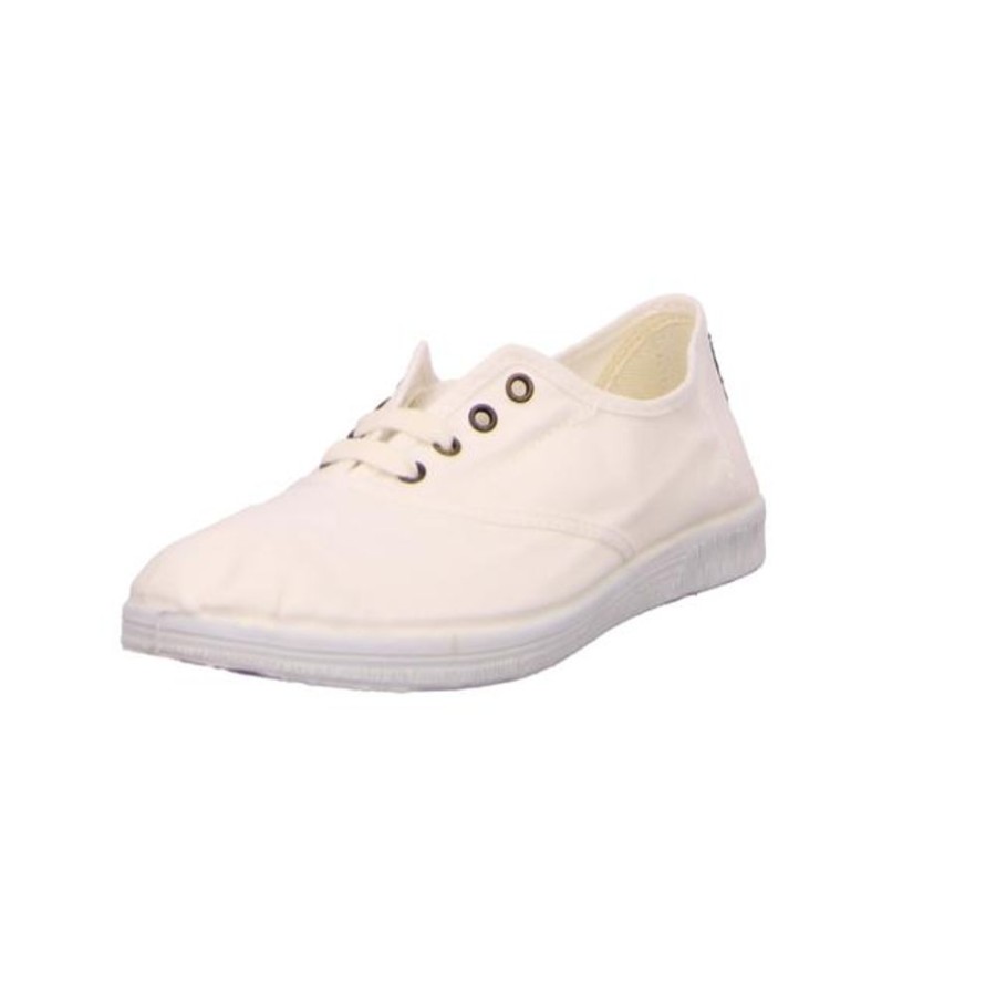 Damen Natural World Sneaker | Natural World - Sneaker - Blanco