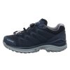 Herren Lowa Schnurschuhe | Lowa - Sneaker - Maddox Gtx Lo - Stahlblau