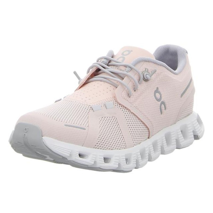 Damen ON Sneaker | On - Sneaker - Cloud 5 - Shell/White