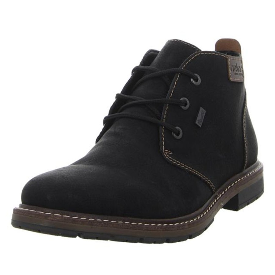 Damen Rieker Stiefeletten | Rieker - Stiefeletten - Schwarz