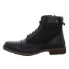 Herren BULLBOXER Stiefel | Bullboxer - Stiefeletten - Black