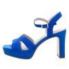 Damen Tamaris Sandaletten | Tamaris - Sandaletten - Royal Blue