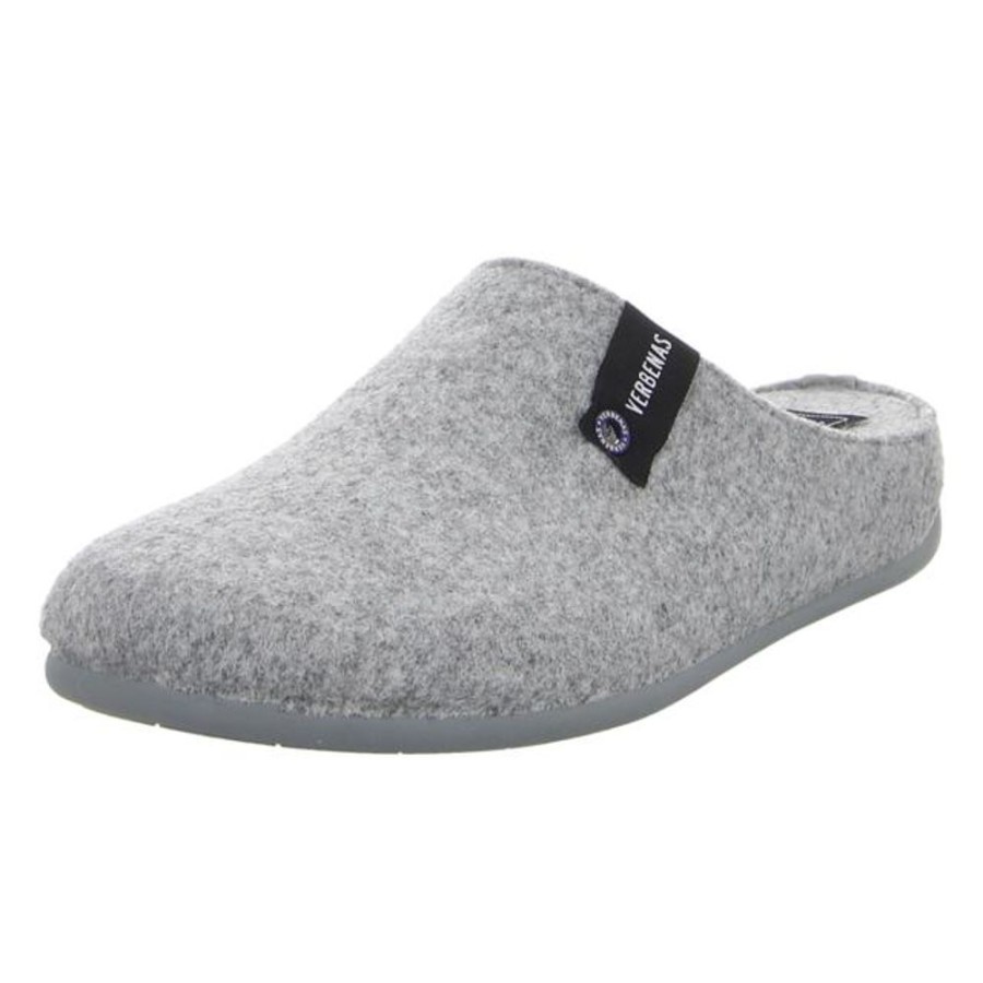 Herren VERBENAS Hausschuhe | Verbenas - Hausschuhe - Eagle - Gris