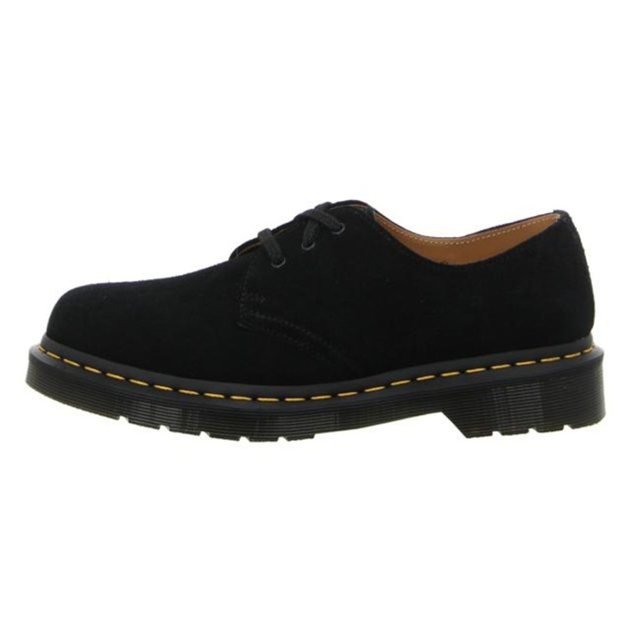 Herren Dr. Martens Schnurschuhe | Dr. Martens - Schnurschuhe - 1461 - Black