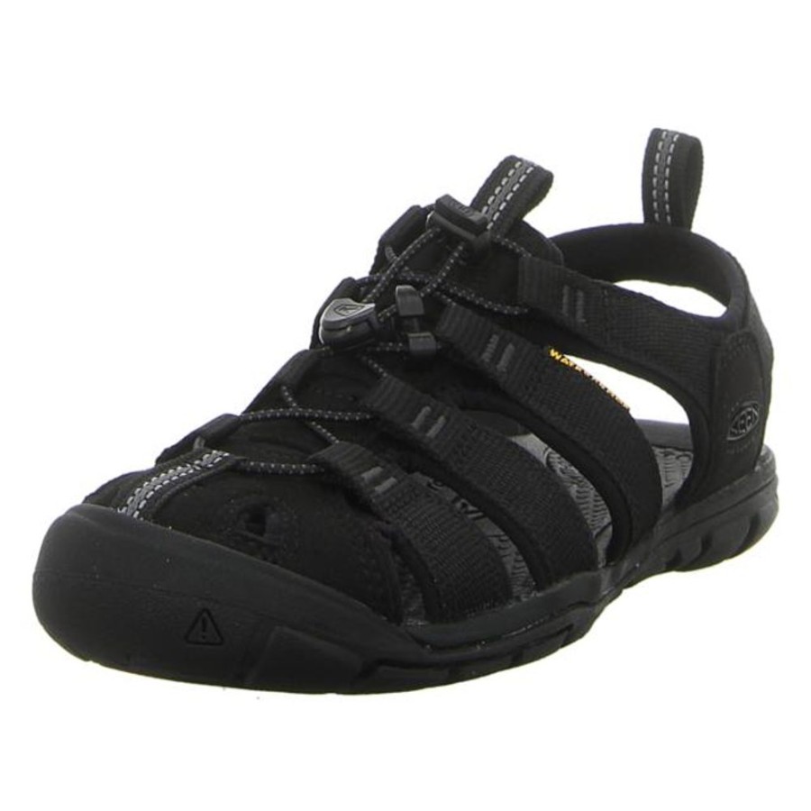 Damen Keen Sandaletten | Keen - Sandalen - Clearwater Cnx - Black/Black