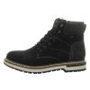 Herren Rieker Stiefel | Rieker - Stiefeletten - Schwarz