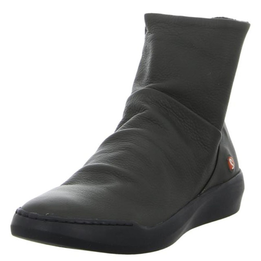 Damen Softinos Stiefeletten | Softinos - Stiefeletten - Bler550Sof - Military