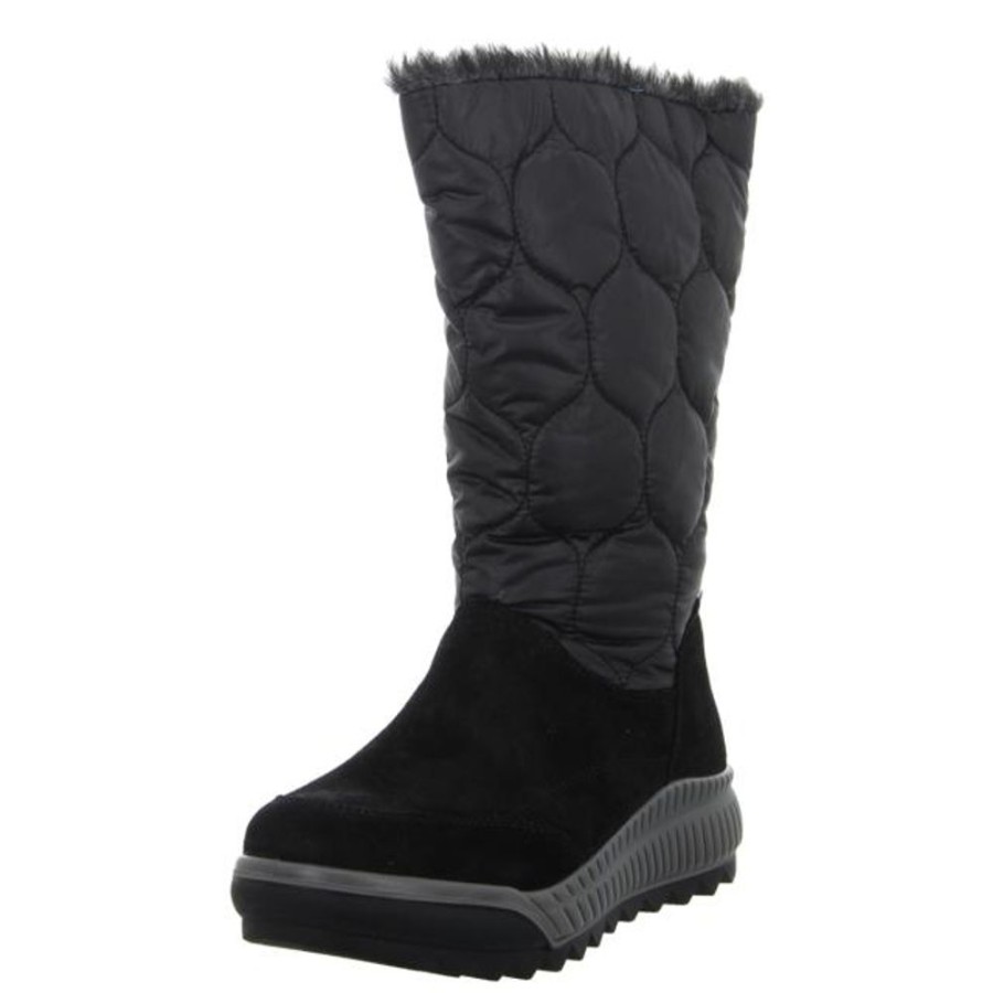 Damen Legero Stiefel | Legero - Stiefel - Tirano - Schwarz