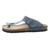 Herren Rohde Offene Schuhe | Rohde - Zehentrenner - Ocean