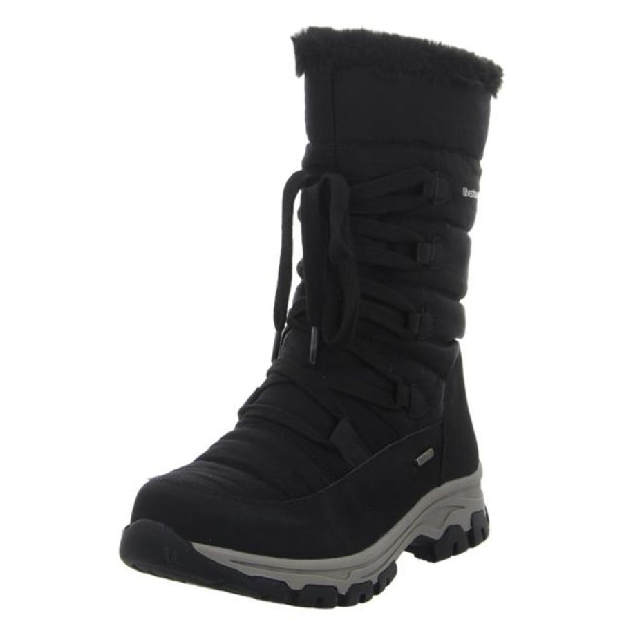 Damen Westland Stiefeletten | Westland - Stiefeletten - Chambery 01 - Schwarz