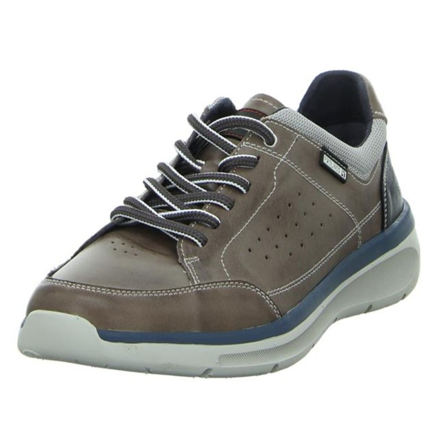 Herren Pikolinos Schnurschuhe | Pikolinos - Schnurschuhe - Biar - Dark Grey