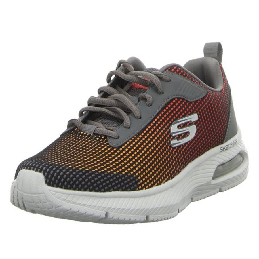 Herren Skechers Sneaker | Skechers - Sneaker - Dyna-Air-Blyce - Char/Multi