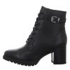 Damen Tamaris Stiefeletten | Tamaris - Stiefeletten - Schwarz