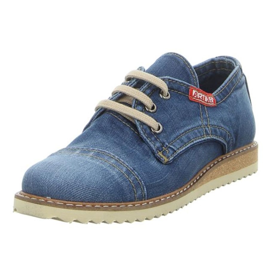 Damen Artiker Schnurschuhe | Artiker - Schnurschuhe - Jeans