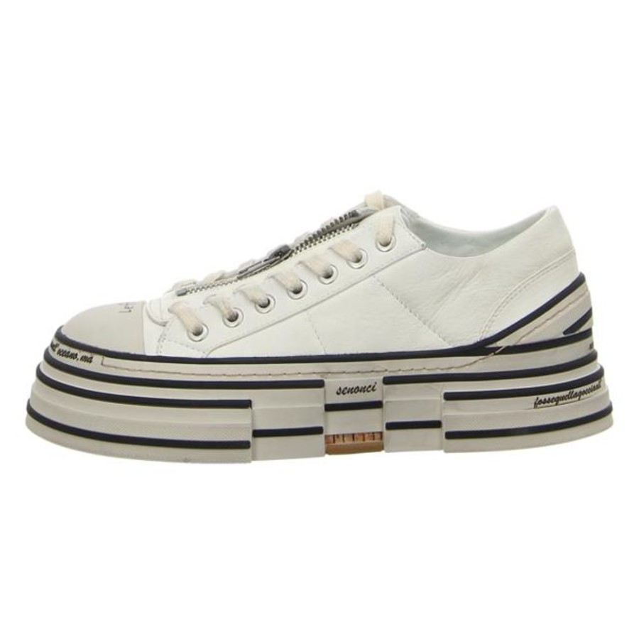 Damen Rebecca White Schnurschuhe | Rebecca White - Sneaker - White