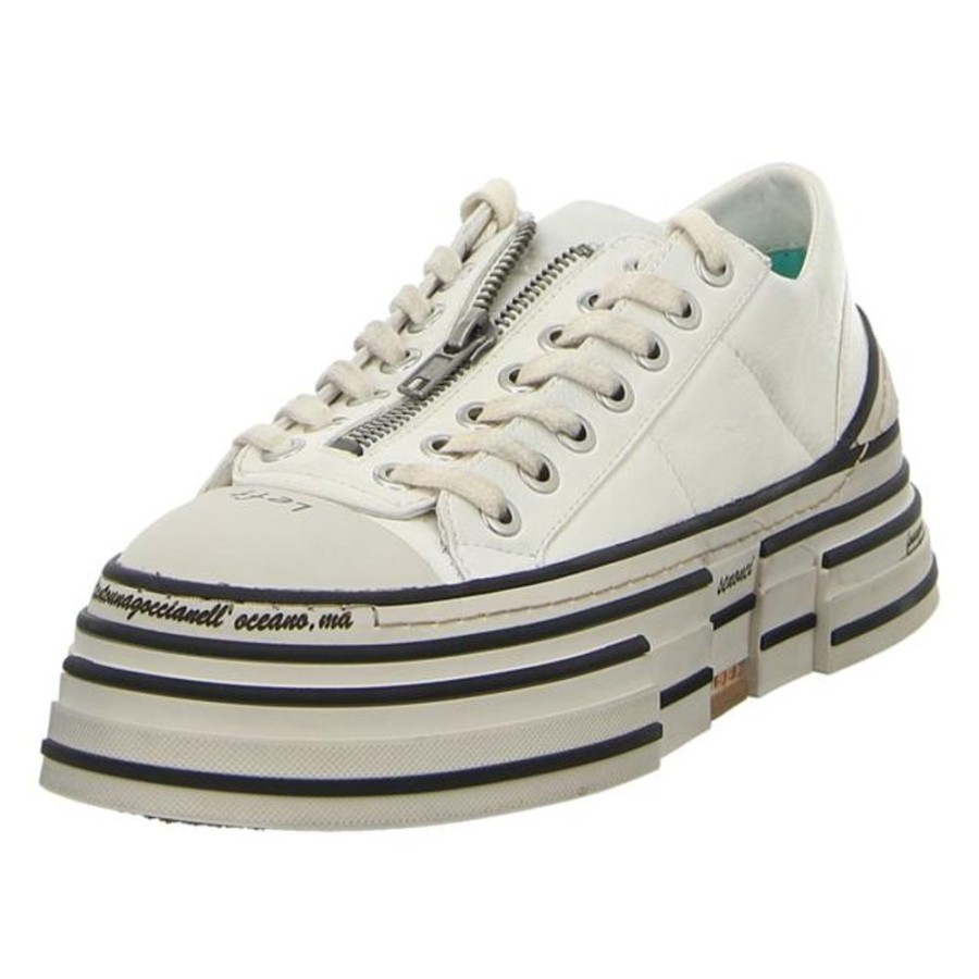 Damen Rebecca White Schnurschuhe | Rebecca White - Sneaker - White