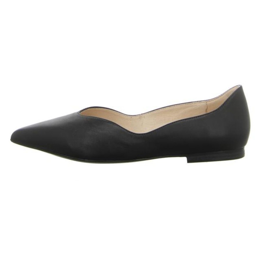 Damen Caprice Ballerinas | Caprice - Ballerinas - Black Nappa