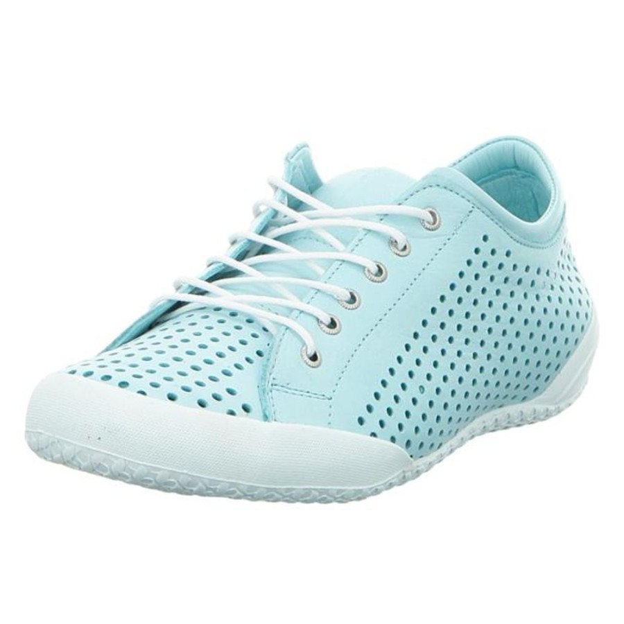 Damen Andrea Conti Schnurschuhe | Andrea Conti - Schnurschuhe - H.Blau