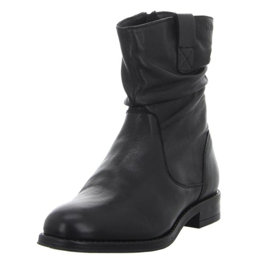 Damen S.Oliver Stiefeletten | S.Oliver - Stiefeletten - Black