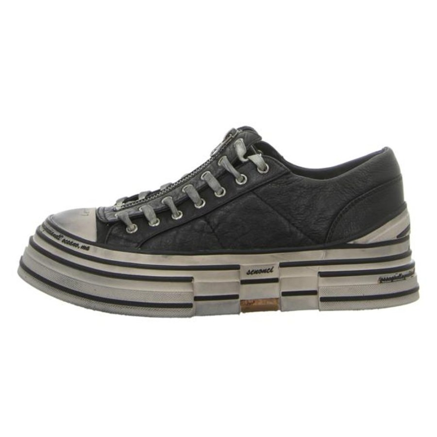 Herren Rebecca White Sneaker | Rebecca White - Sneaker - Black