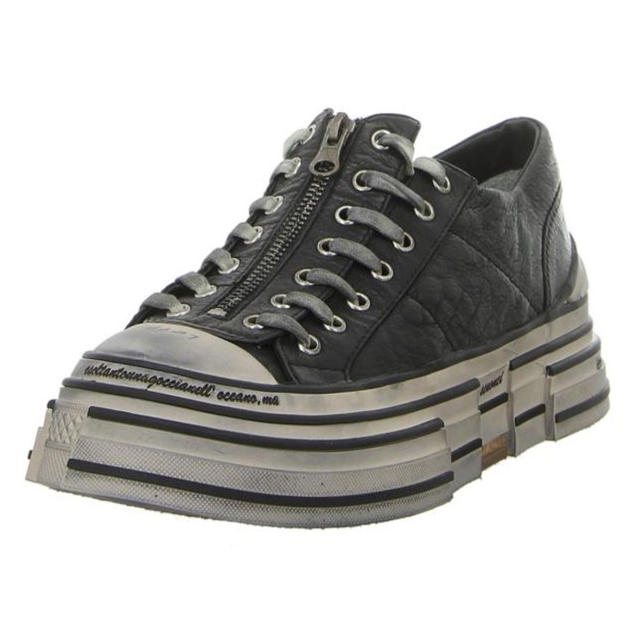 Herren Rebecca White Sneaker | Rebecca White - Sneaker - Black