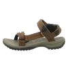 Damen Teva Sandaletten | Teva - Sandalen - Terra Fi Lite - Braun