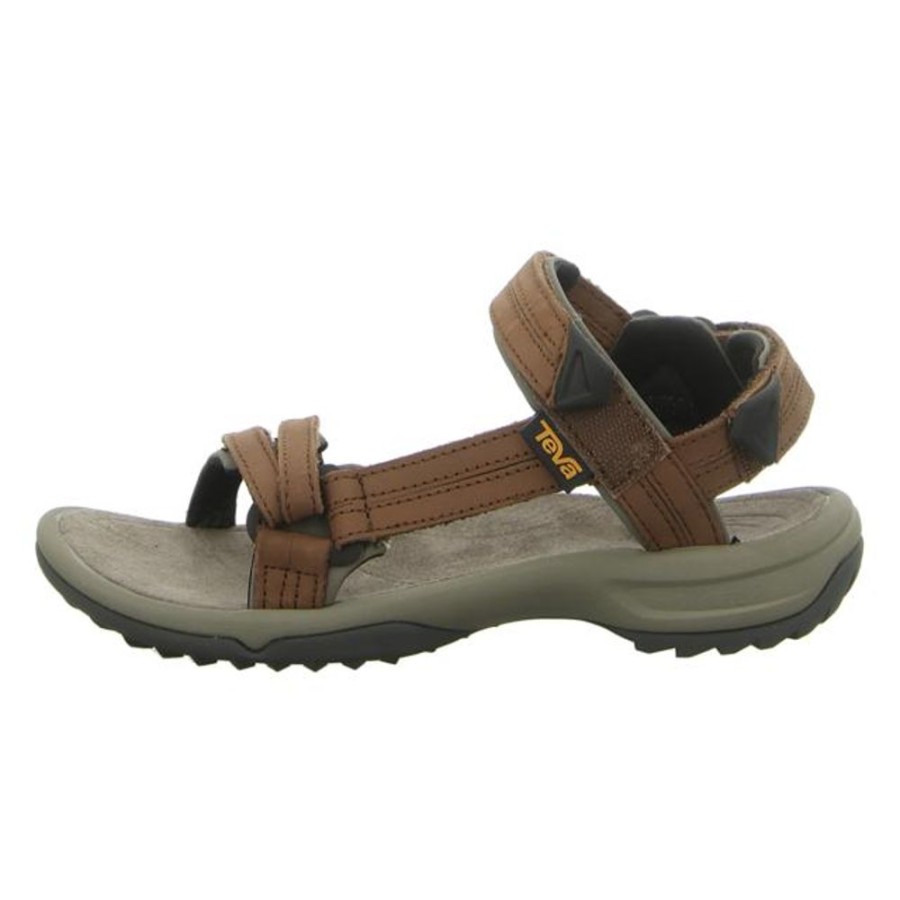 Damen Teva Sandaletten | Teva - Sandalen - Terra Fi Lite - Braun