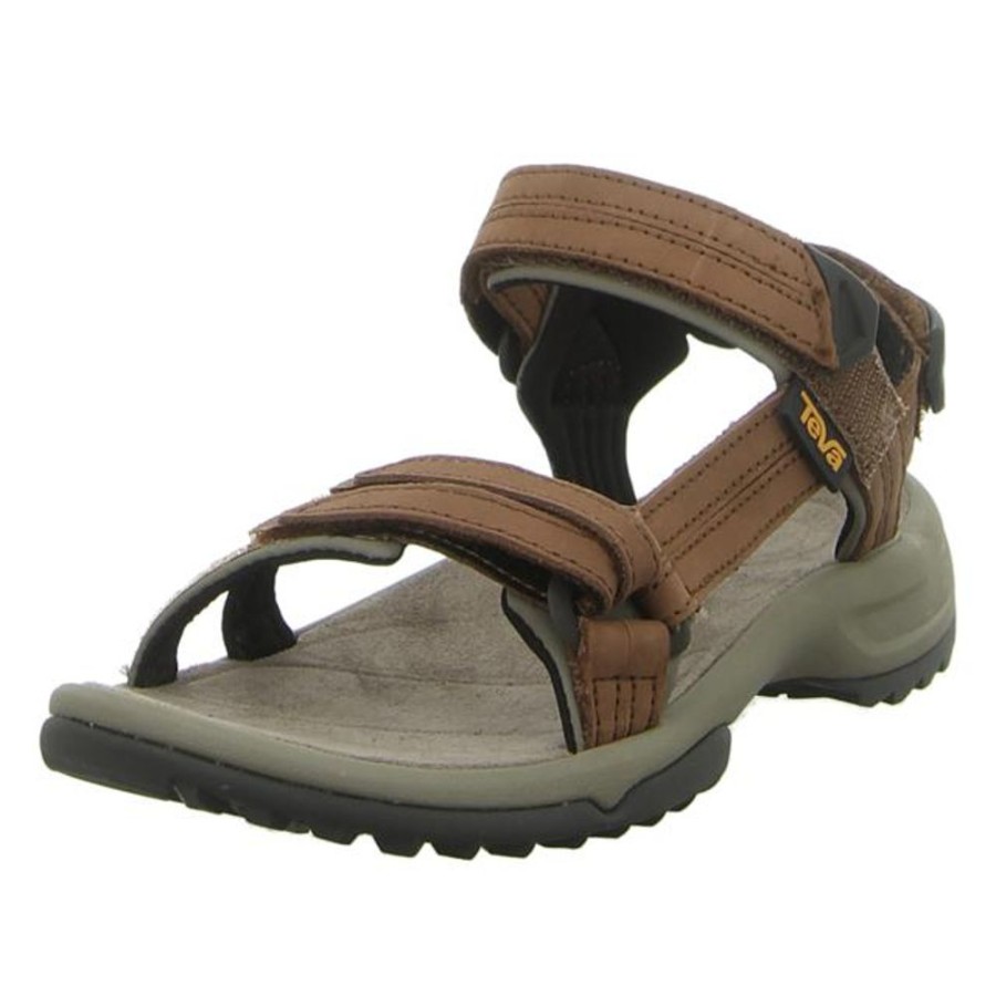 Damen Teva Sandaletten | Teva - Sandalen - Terra Fi Lite - Braun