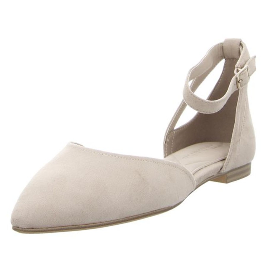 Damen Tamaris Ballerinas | Tamaris - Ballerinas - Taupe