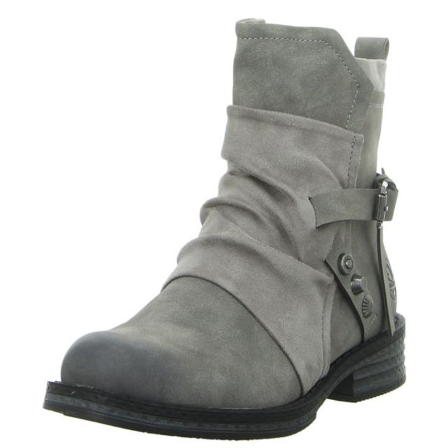 Damen Rieker Stiefeletten | Rieker - Stiefeletten - Grau