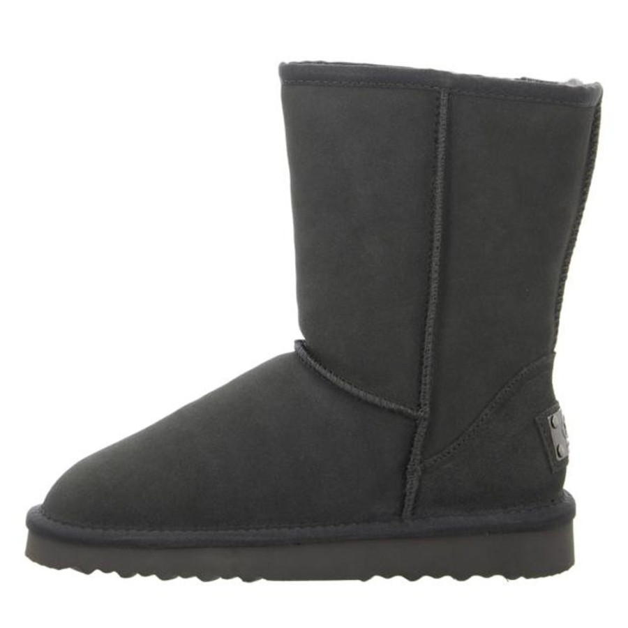 Damen OOG Generation Stiefeletten | Oog Generation - Stiefeletten - Grey