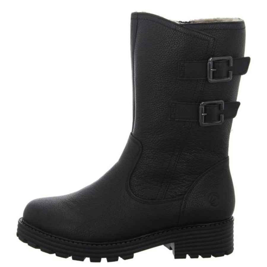 Damen Remonte Stiefel | Remonte - Stiefel - Schwarz