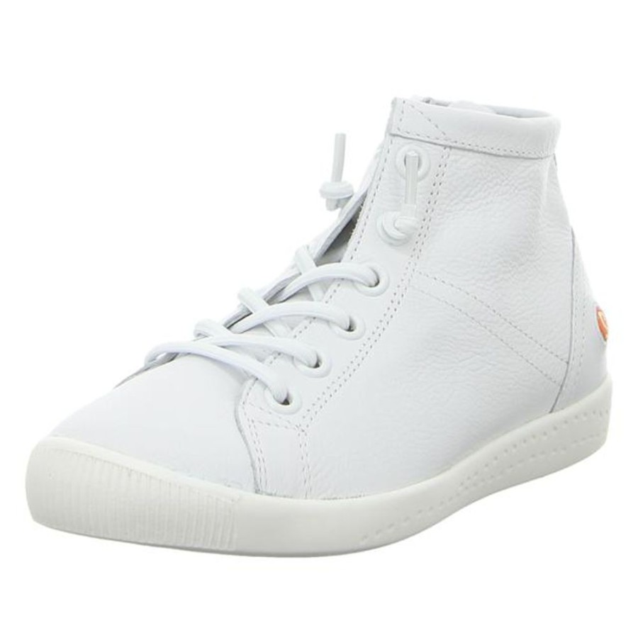 Damen Softinos Sneaker | Softinos - Sneaker - Isleen Ii - White