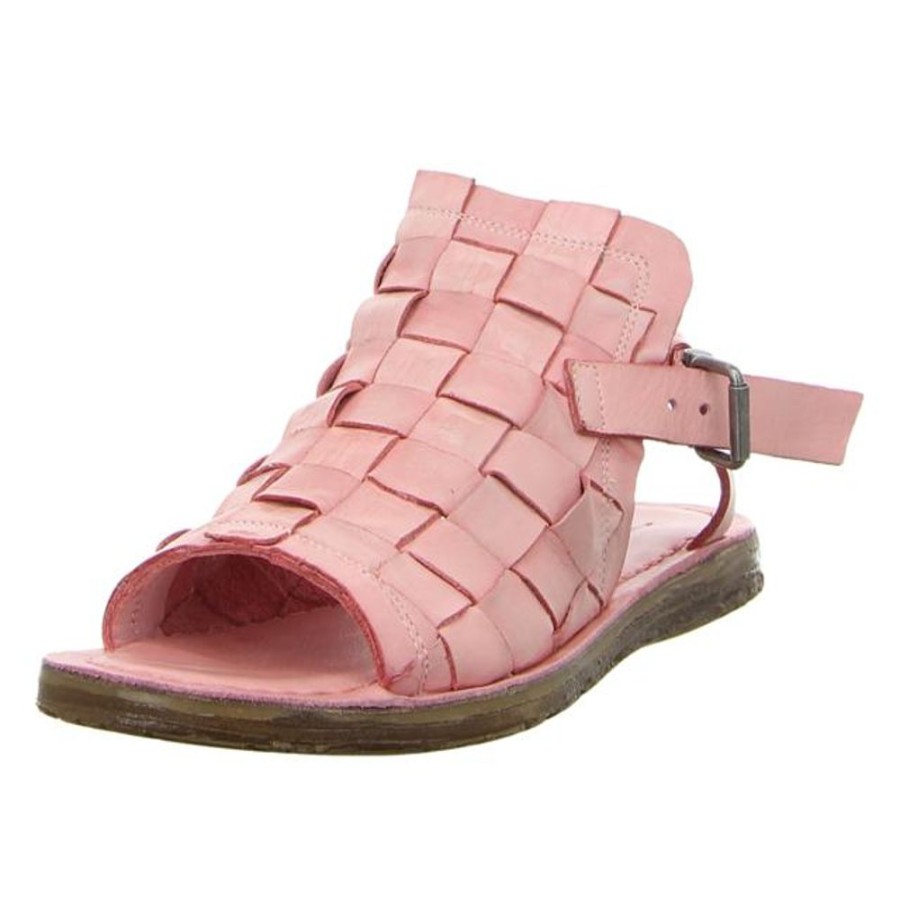 Damen Rebecca White Sandaletten | Rebecca White - Sandalen - Savana Next Pink