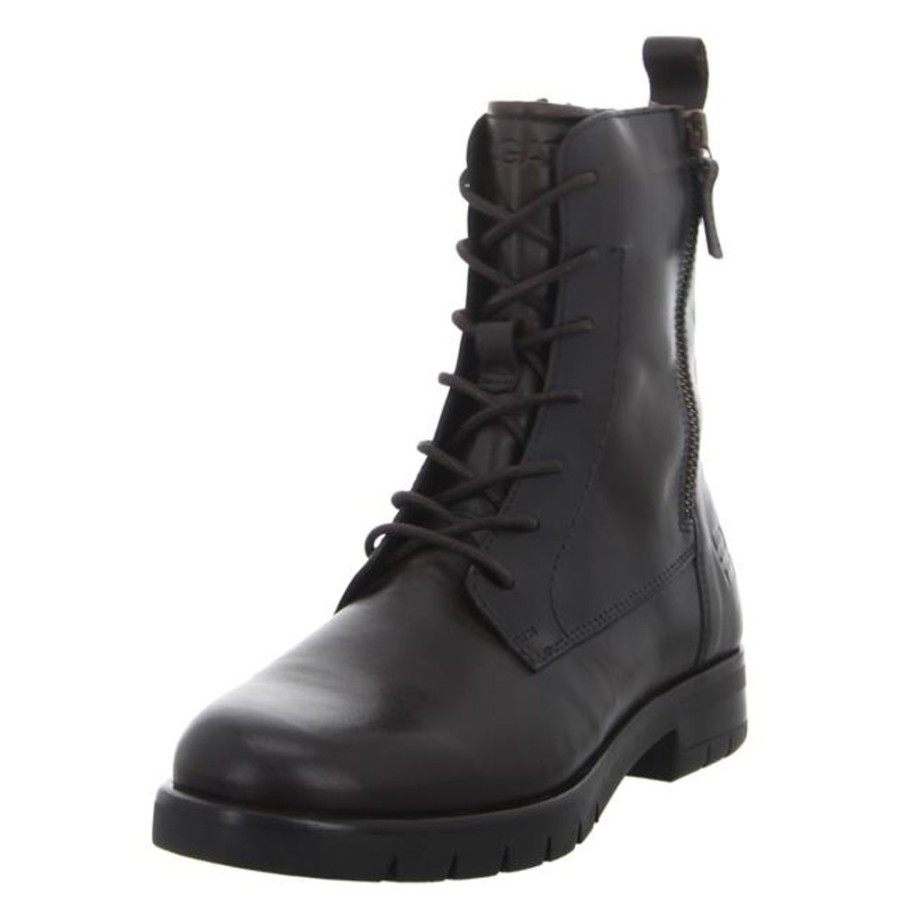 Damen Bagatt Stiefeletten | Bagatt - Stiefeletten - Imola - Dark Brown