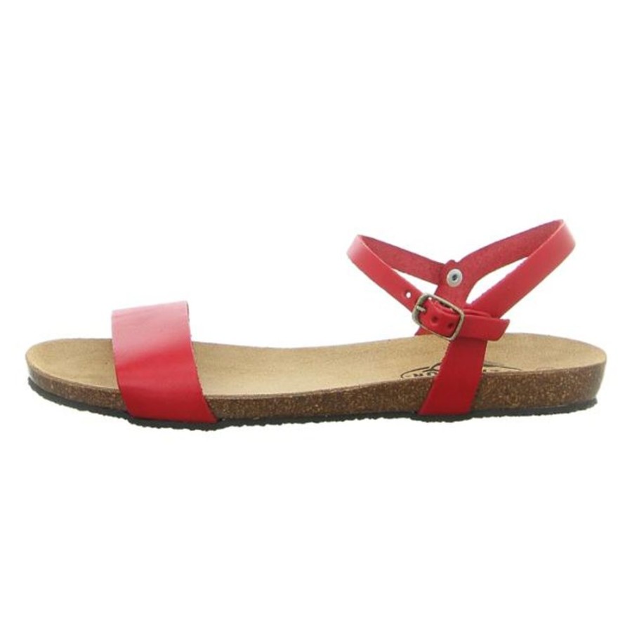 Damen Plakton Sandaletten | Plakton - Sandalen - Mam Ambo - Roja