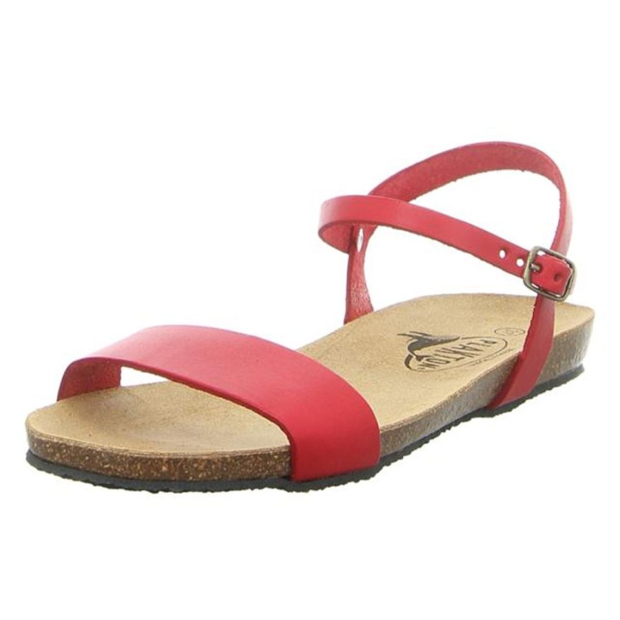 Damen Plakton Sandaletten | Plakton - Sandalen - Mam Ambo - Roja