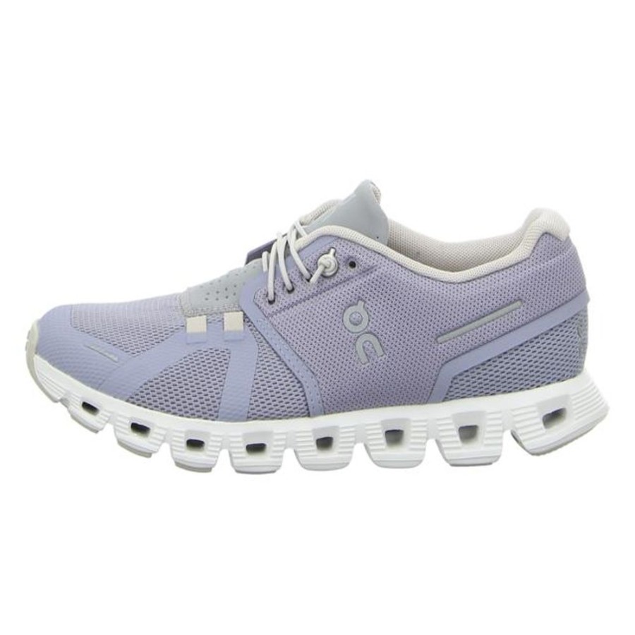 Damen ON Sneaker | On - Sneaker - Cloud 5 - Nimbus/Alloy