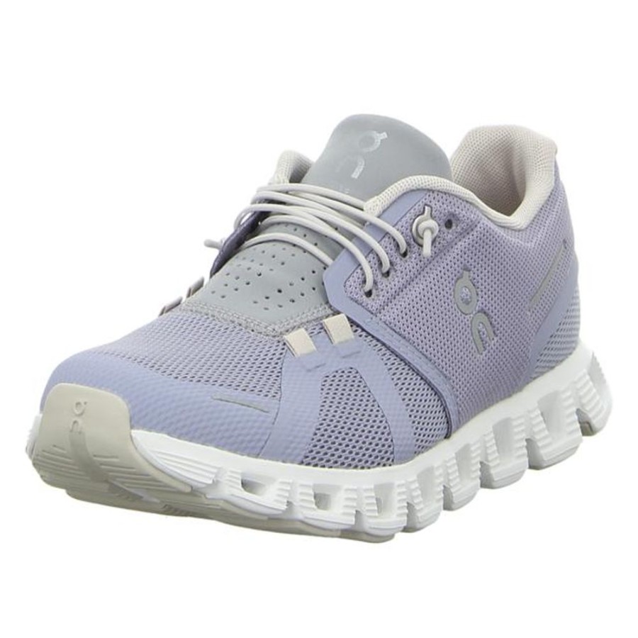 Damen ON Sneaker | On - Sneaker - Cloud 5 - Nimbus/Alloy