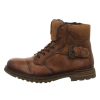 Herren Bugatti Stiefel | Bugatti - Stiefeletten - Vittore - Cognac