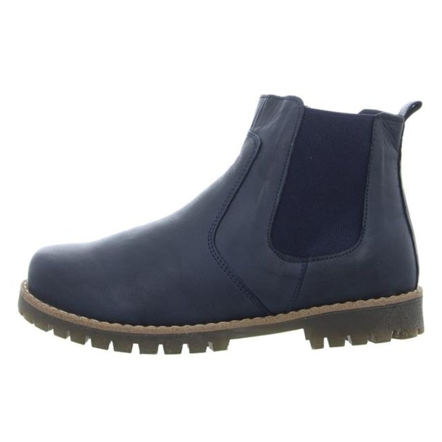 Damen Andrea Conti Stiefeletten | Andrea Conti - Stiefeletten - D.Blau