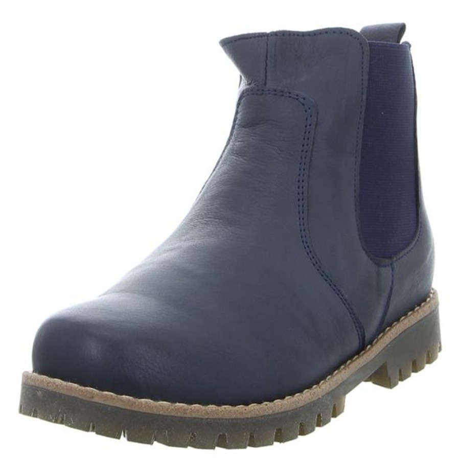 Damen Andrea Conti Stiefeletten | Andrea Conti - Stiefeletten - D.Blau