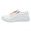 Damen Andrea Conti Sneaker | Andrea Conti - Sneaker - Weis-Komb.