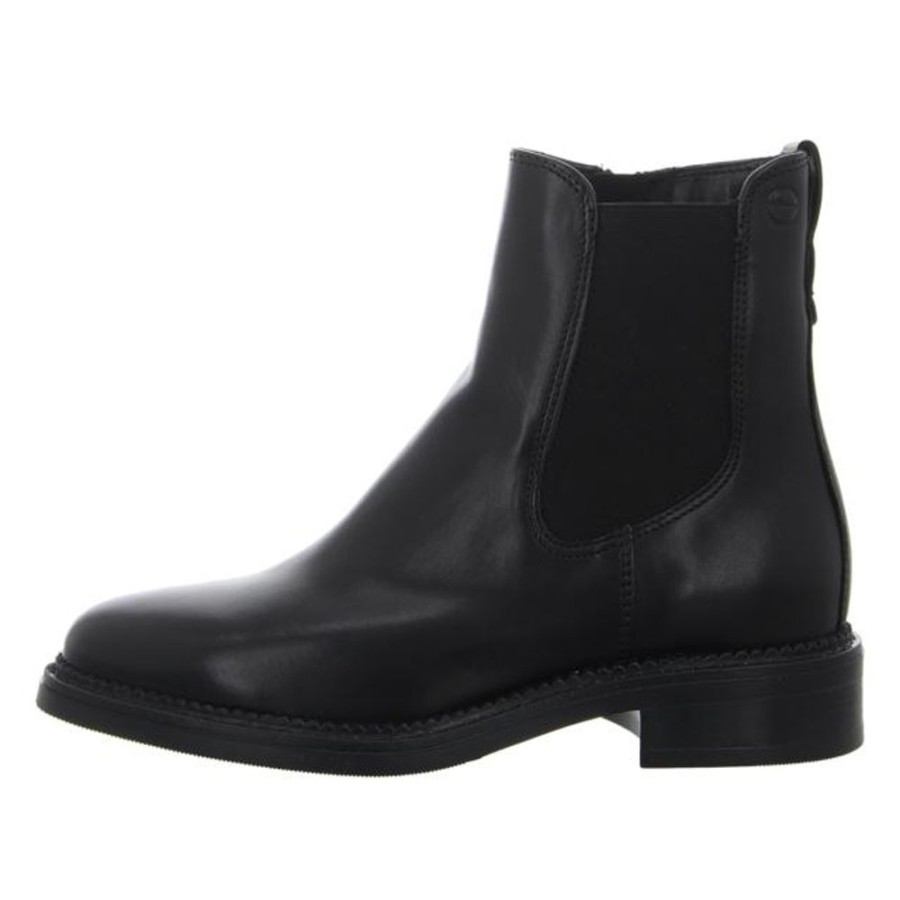 Damen Tamaris Stiefeletten | Tamaris - Stiefeletten - Black