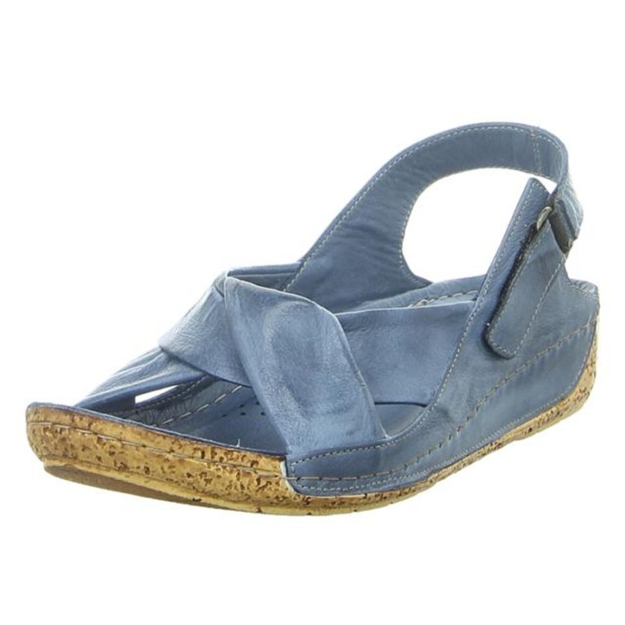 Damen Gemini Sandaletten | Gemini - Sandalen - Jeans