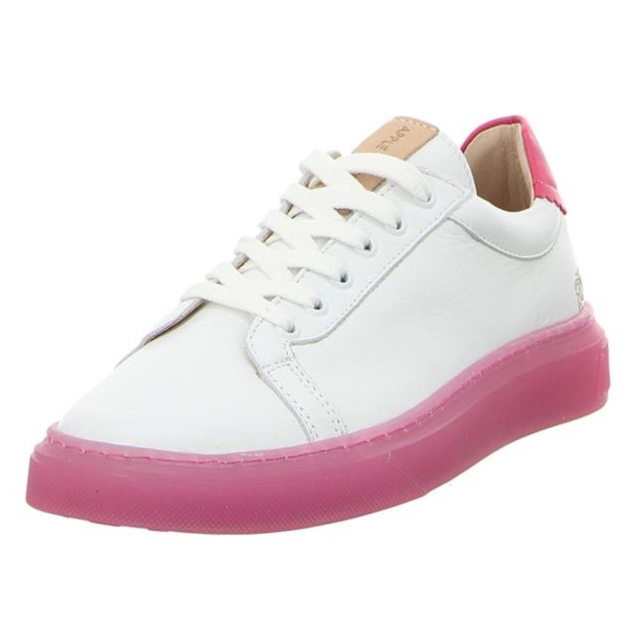 Damen Apple of Eden Schnurschuhe | Apple Of Eden - Schnurschuhe - Ss23-Felix 43 - Fuxia