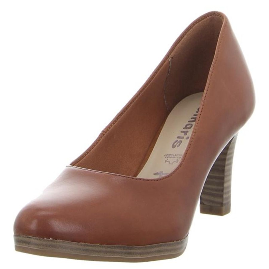 Damen Tamaris Pumps | Tamaris - Pumps - Cognac