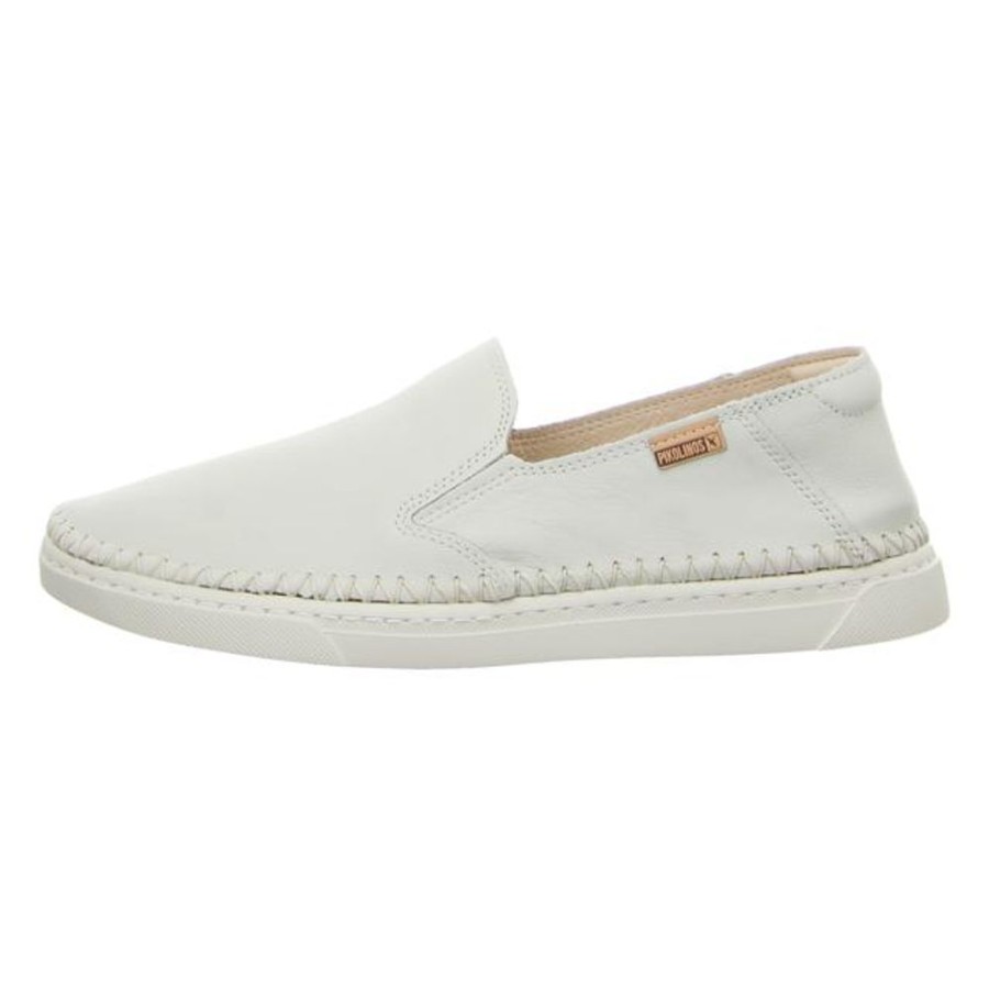 Herren Pikolinos Halbschuhe | Pikolinos - Slipper - Alicante - Espuma